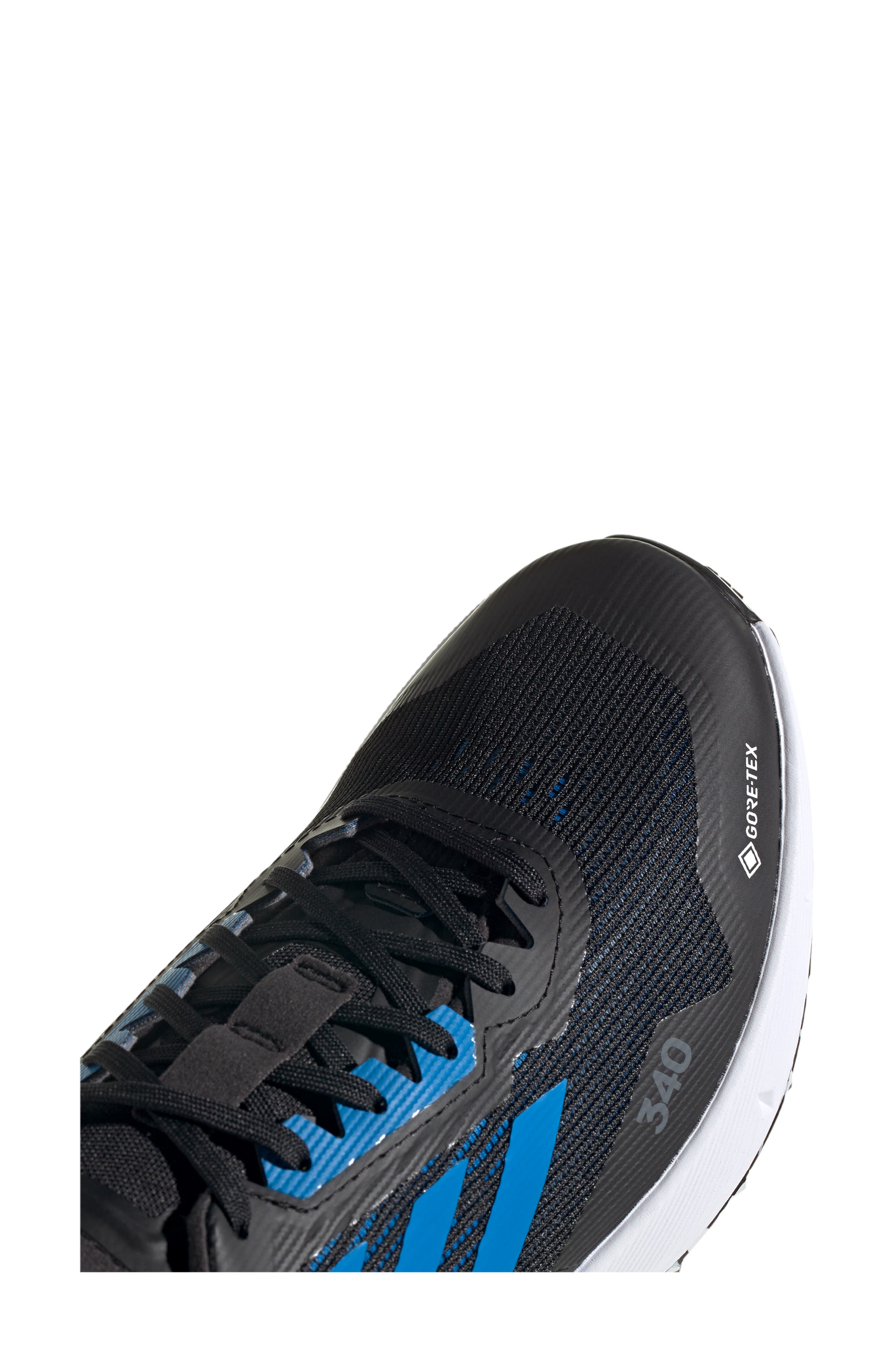 adidas Terrex Agravic Flow 2.0 Gore-Tex<sup>®</sup> Trail Running Shoe, Alternate, color, 