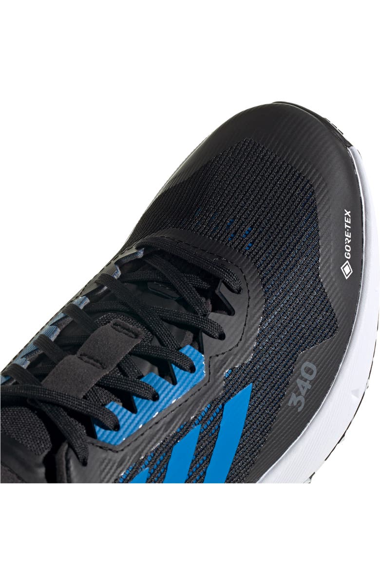 adidas Terrex Agravic Flow 2.0 Gore-Tex<sup>®</sup> Trail Running Shoe, Alternate, color,