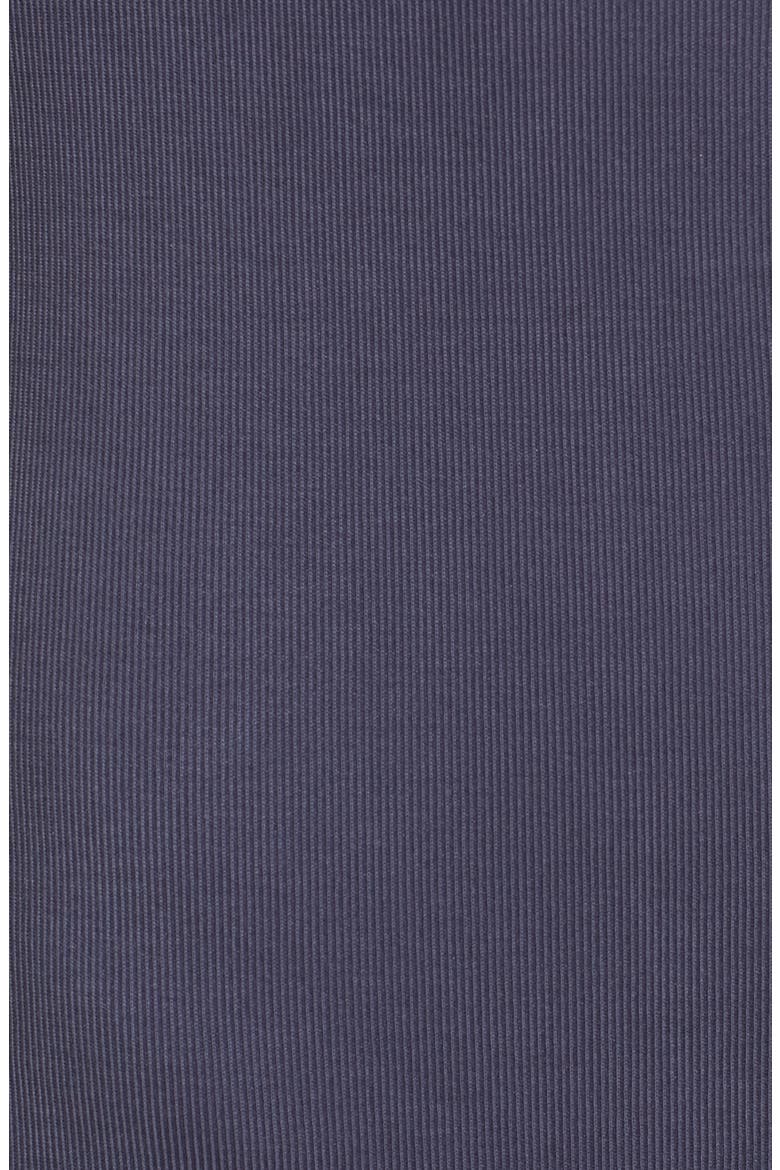 Snap Front Henley Dress, Alternate, color, NAVY EVENING