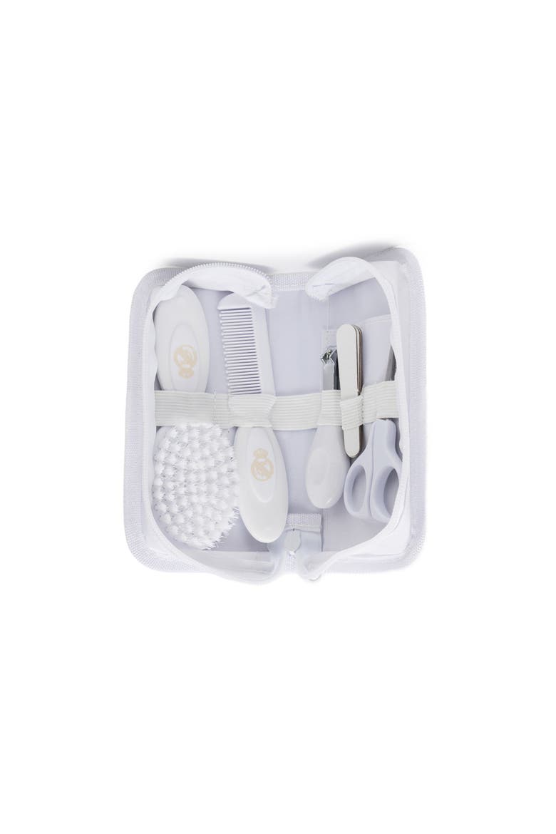 Real Madrid Baby Essentials Grooming Kit, Alternate, color, White Multi