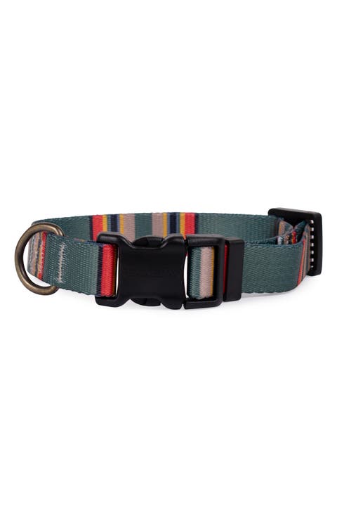 Vintage Camp Adventure Collar