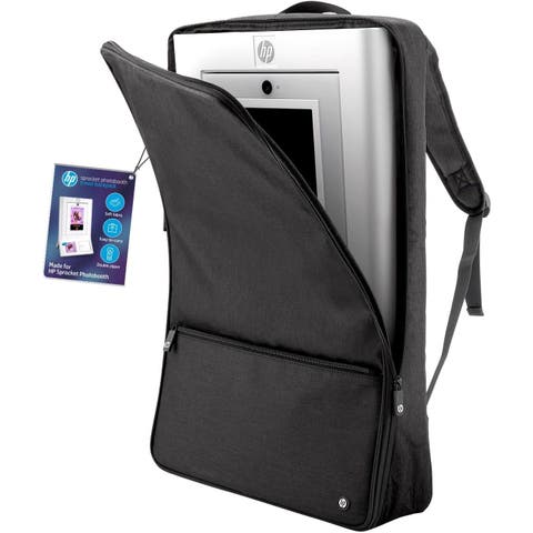 Sprocket Photobooth Travel Backpack