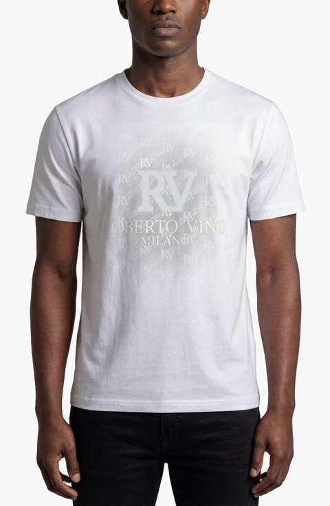 RV Front Slim Fit Tee