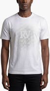 Roberto Vino RV Front Slim Fit Tee