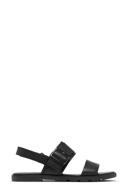 Sorel Ella Iii Slingback Sandal