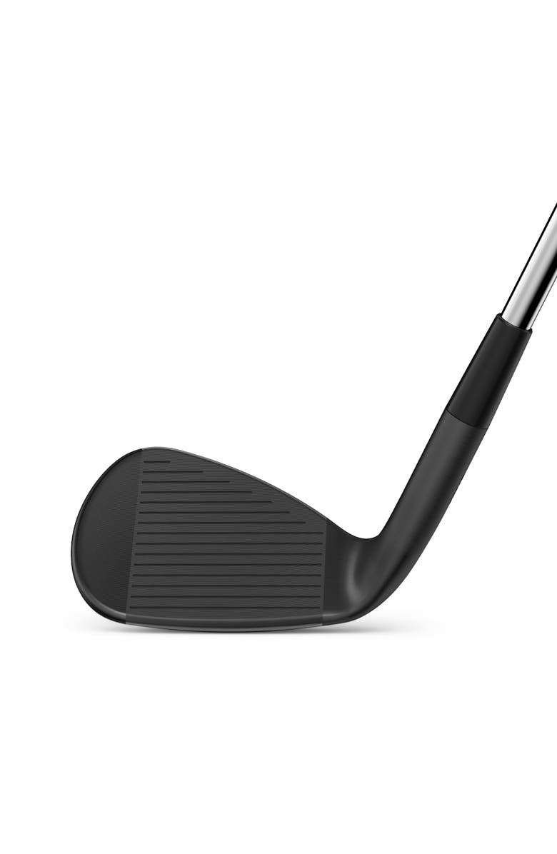 WILSON Infinite Right Hand Mens Wedge - 52 / 12, Alternate, color, Black