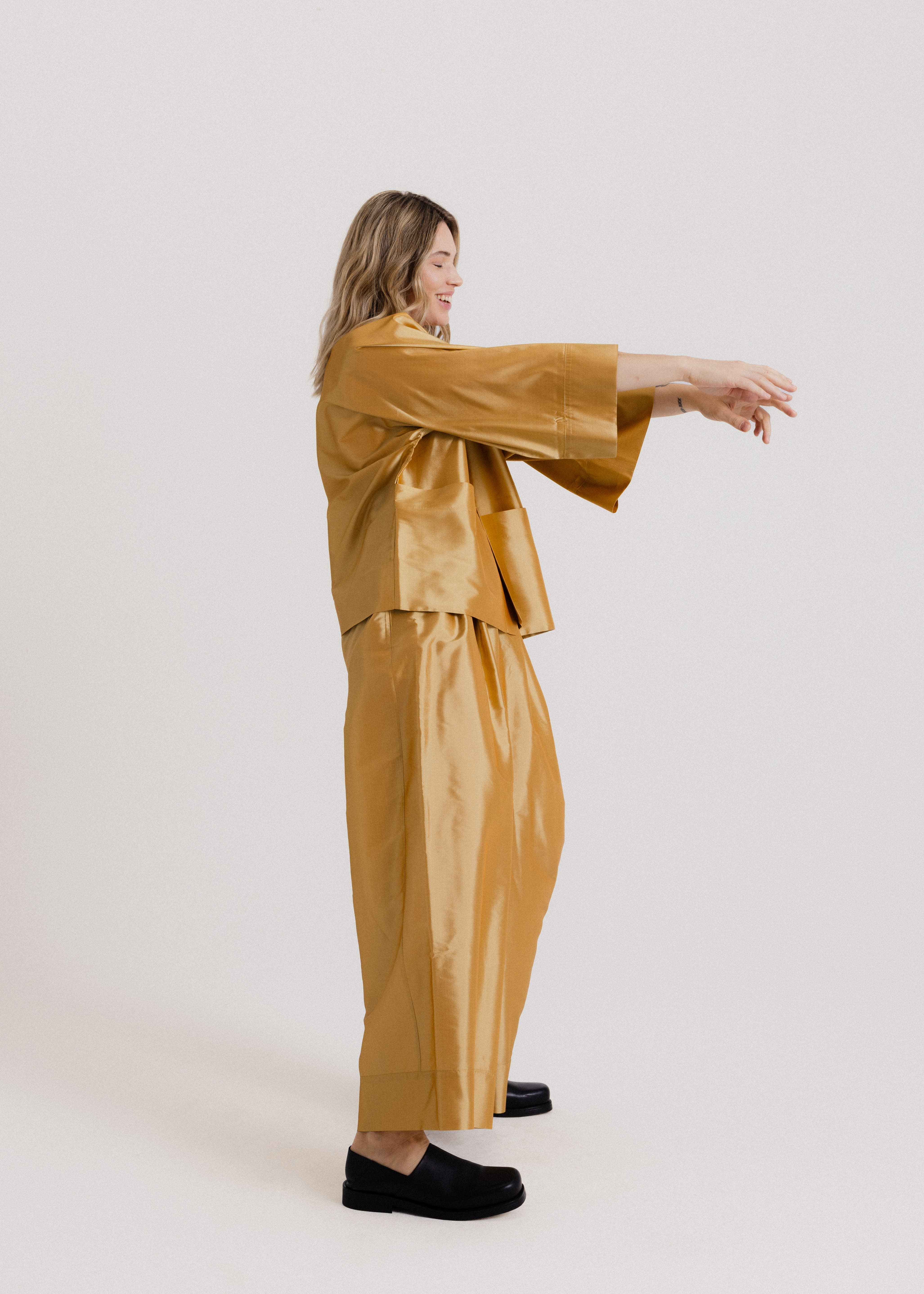 Long Sleeve Jacket - image 4