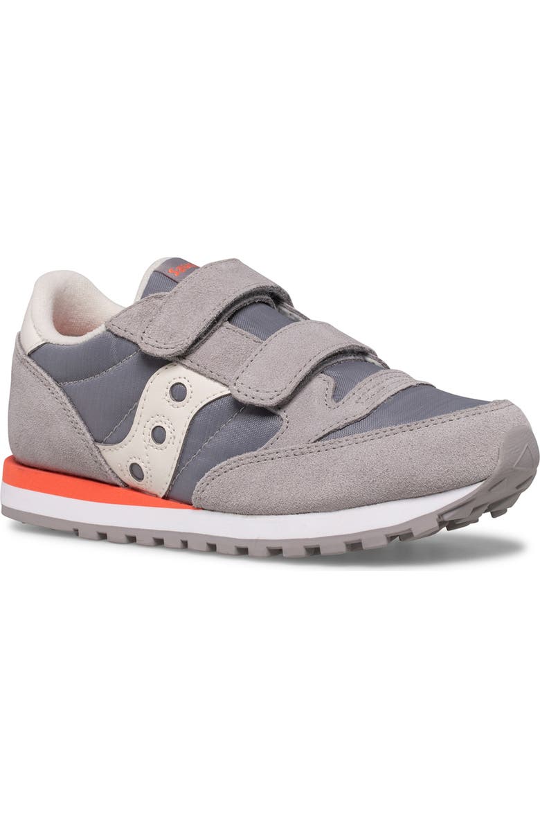 Saucony Jazz Hook & Loop Sneaker, Main, color,