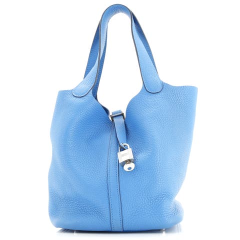 Picotin Lock Bag Clemence MM