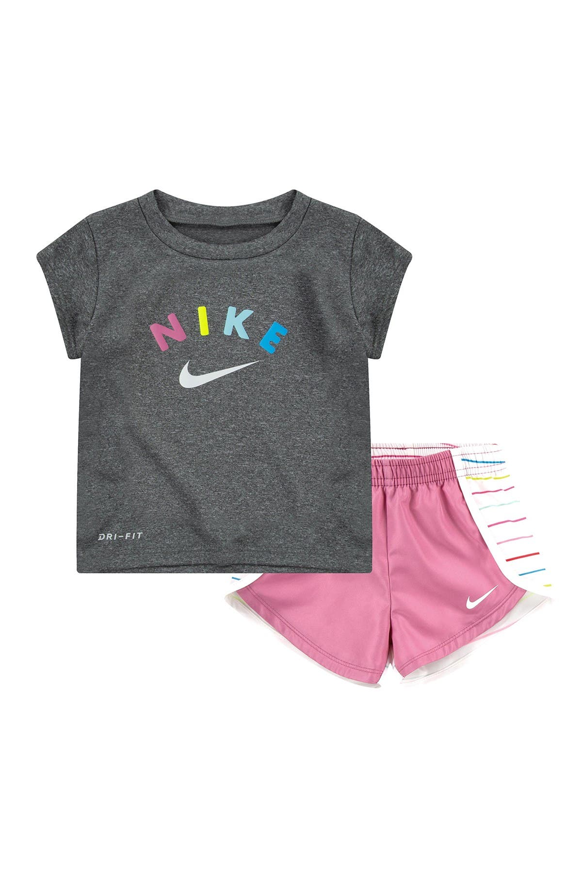 Nike Sprinter Top & Shorts Set (Women) | Nordstromrack
