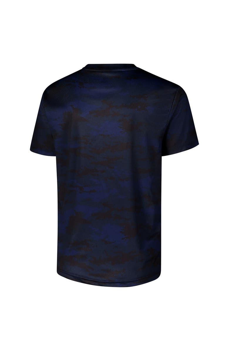 Outerstuff Youth College Navy Seattle Seahawks Scrimmage T-Shirt, Alternate, color, 