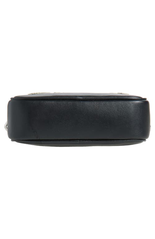 Amiri Hollywood Messenger Bag In Black