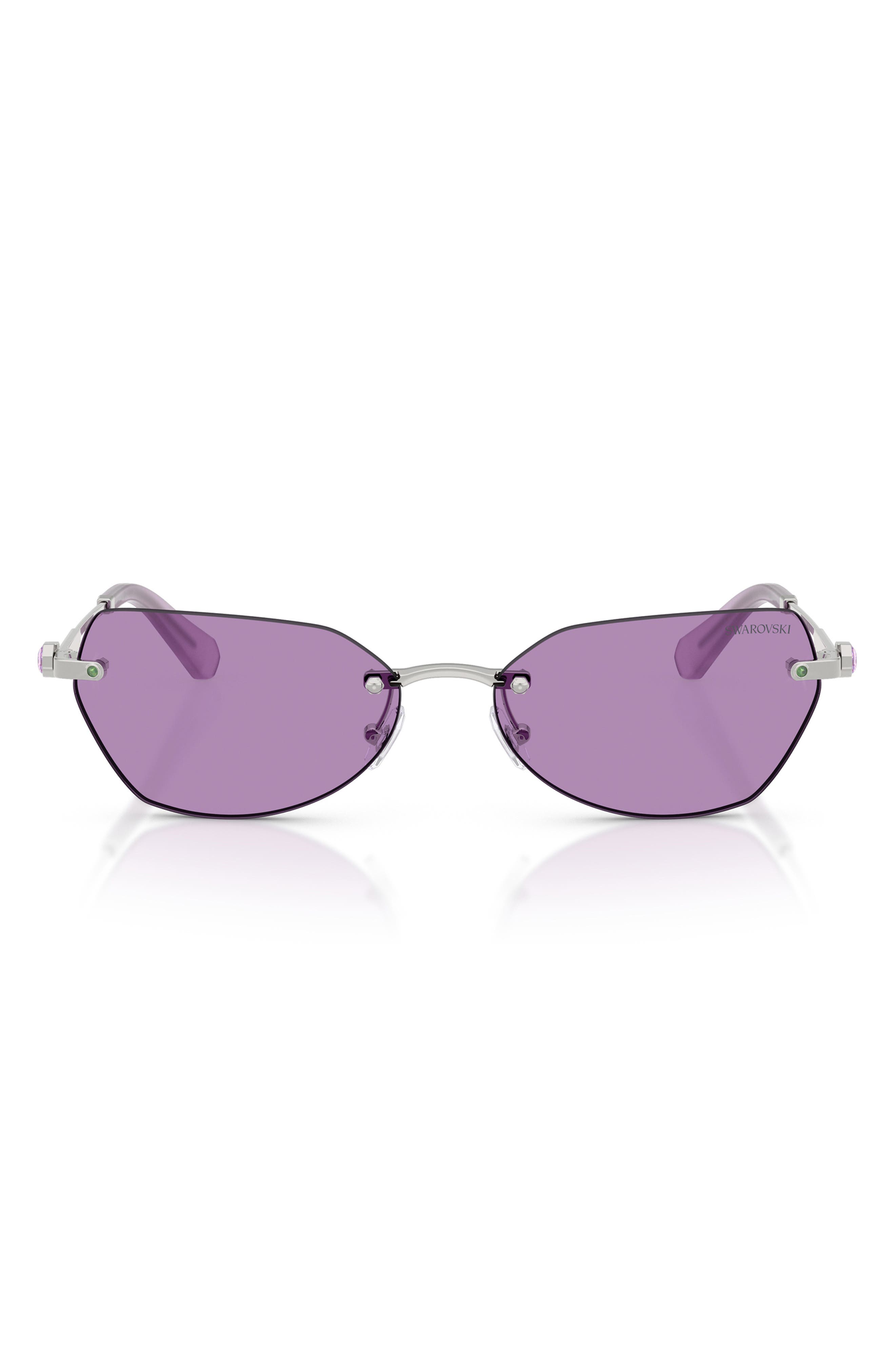 selected SILVER / VIOLET