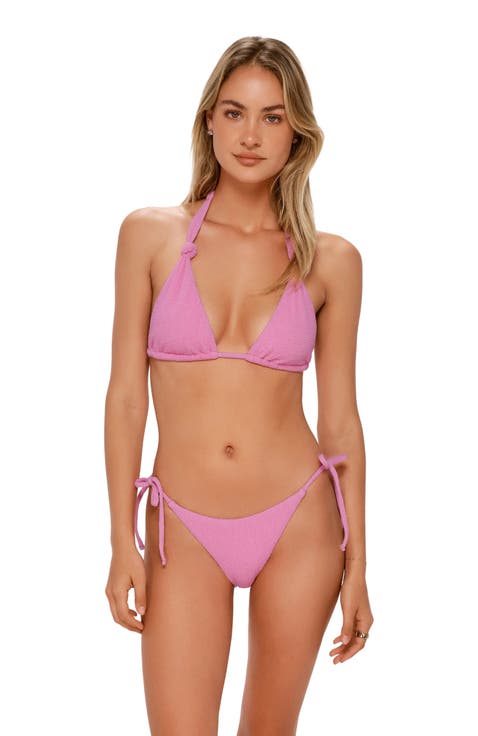 McKenna Tie Side Bikini Swim Bottoms