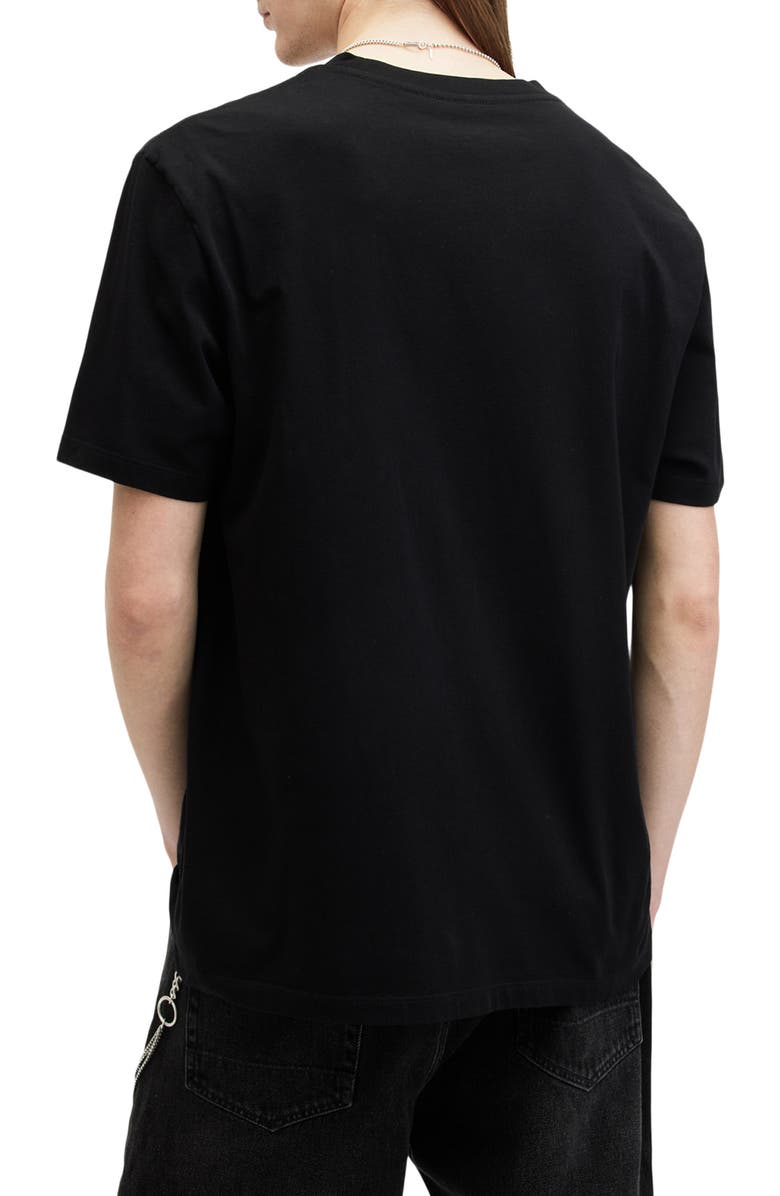 AllSaints Bereft Graphic T-Shirt, Alternate, color,