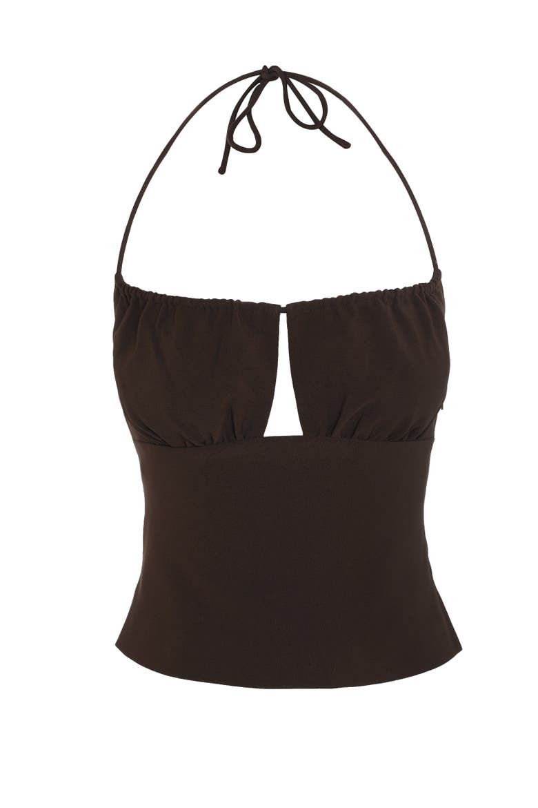 Clover Top, Alternate, color, Brown