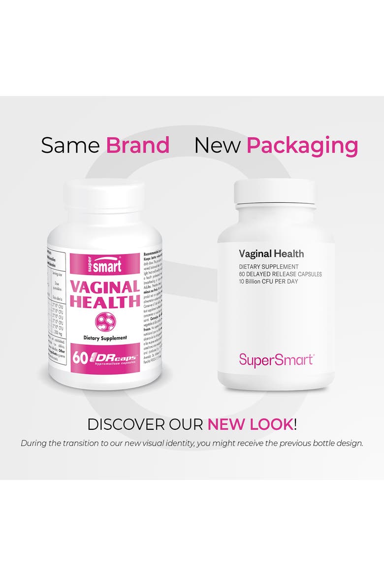 Vaginal Health 10 Billion CFU, Alternate, color, None