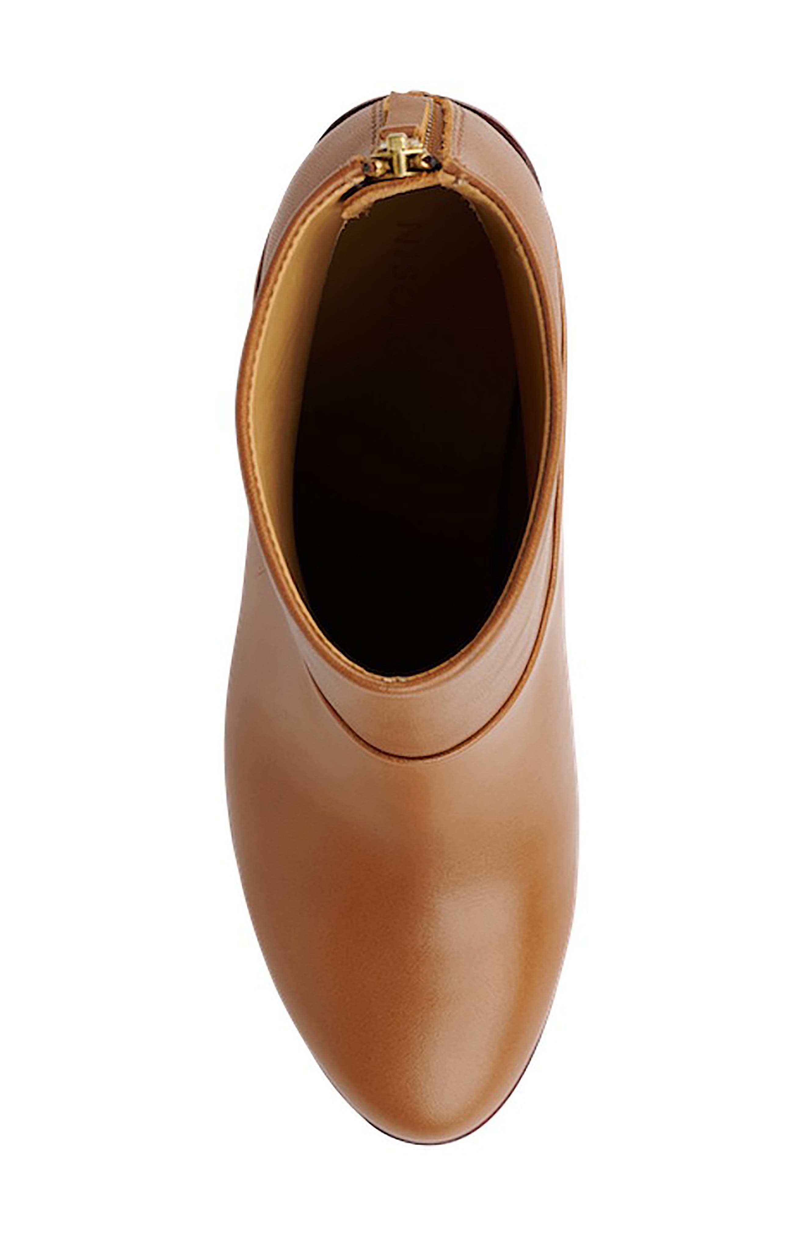Dari 2.0 Bootie, Alternate, color, NUTMEG