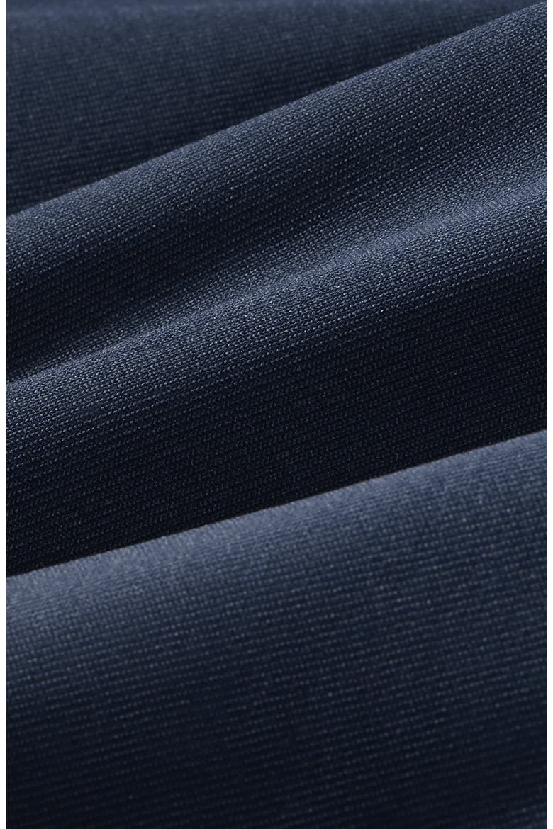 Upton Flat Front Chinos, Alternate, color, NAVY