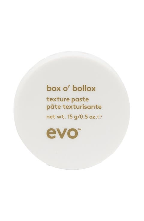 Box O Bollox Texture Paste