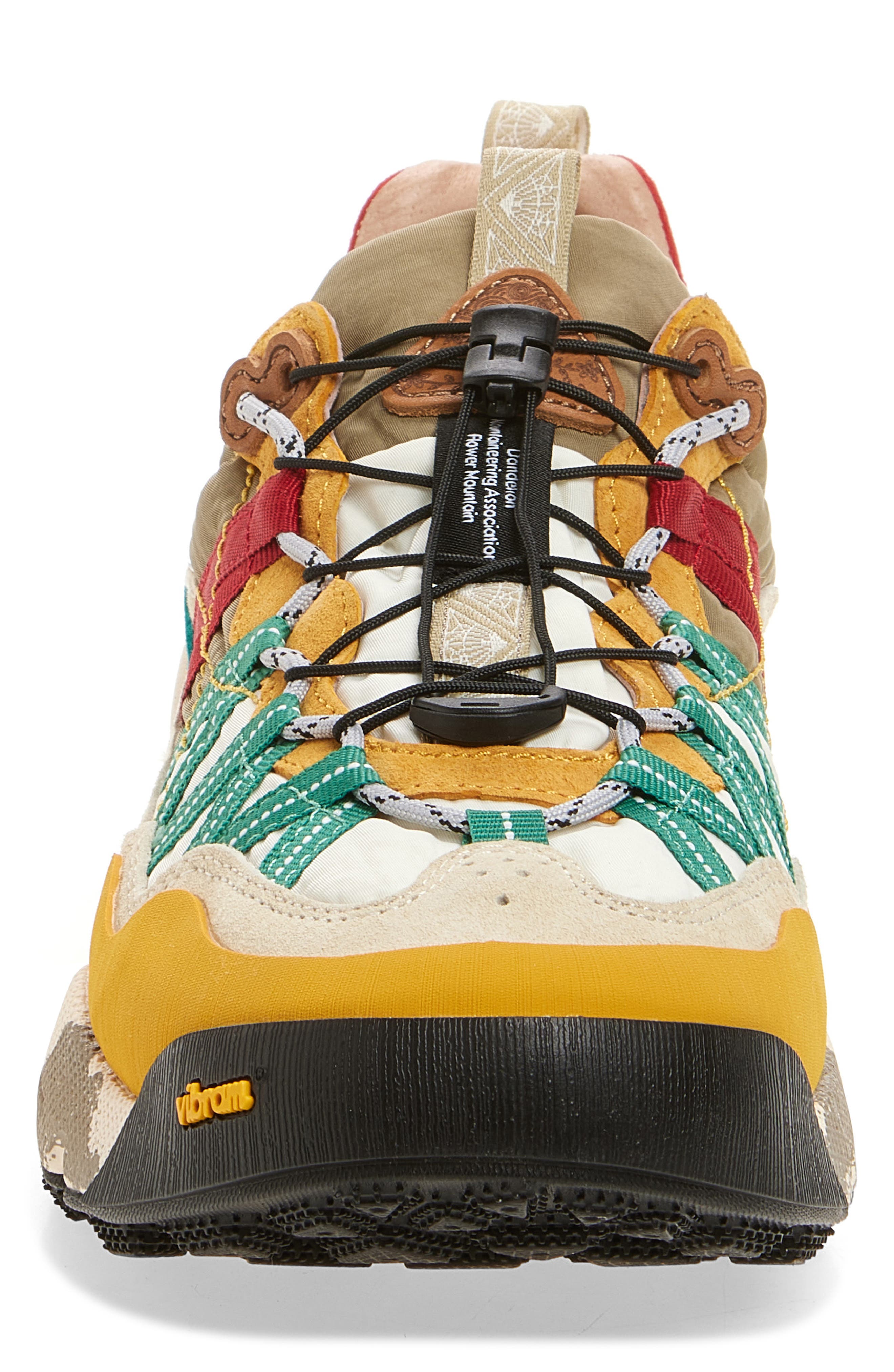 Iwano 2 Waterproof Hiking Shoe, Alternate, color, YELLOW RUST