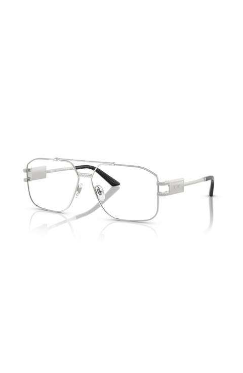59mm Square optical glasses