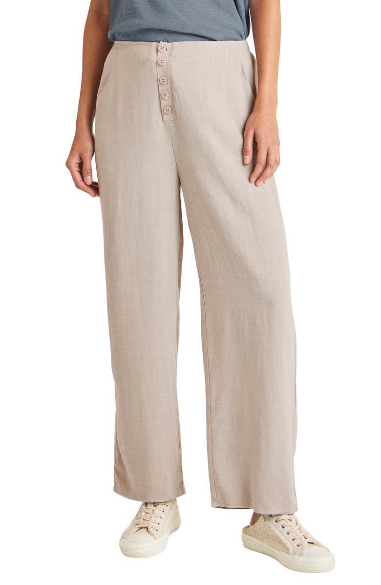 Splendid Tessa Wide Leg Pants, Main, color,