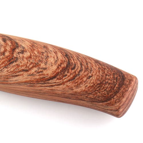 Oster Gunderson 2 Piece Black Stainless Steel Cutlery Set In Brown