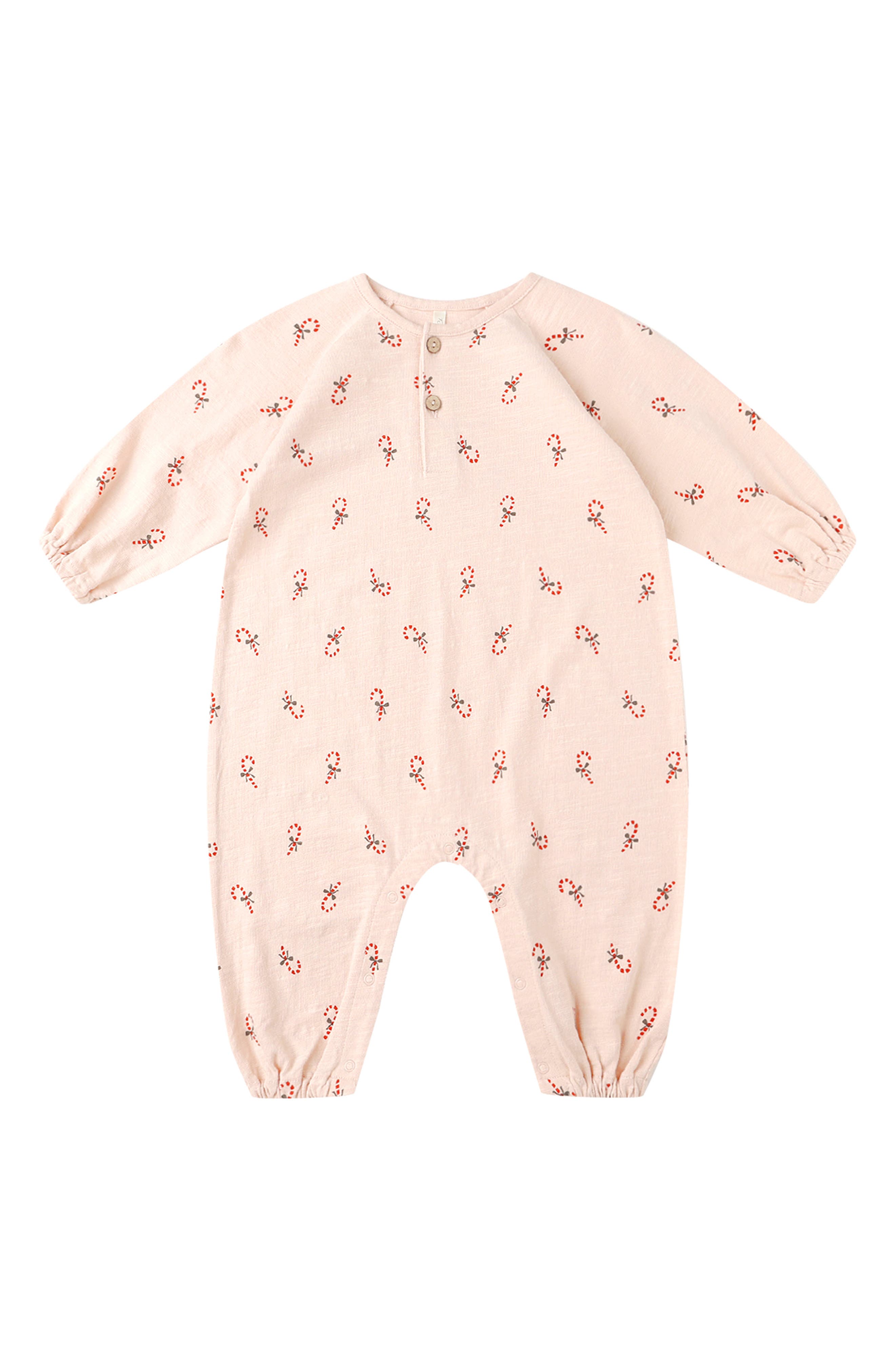 Henley Jumpsuit