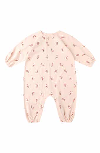 Henley Jumpsuit