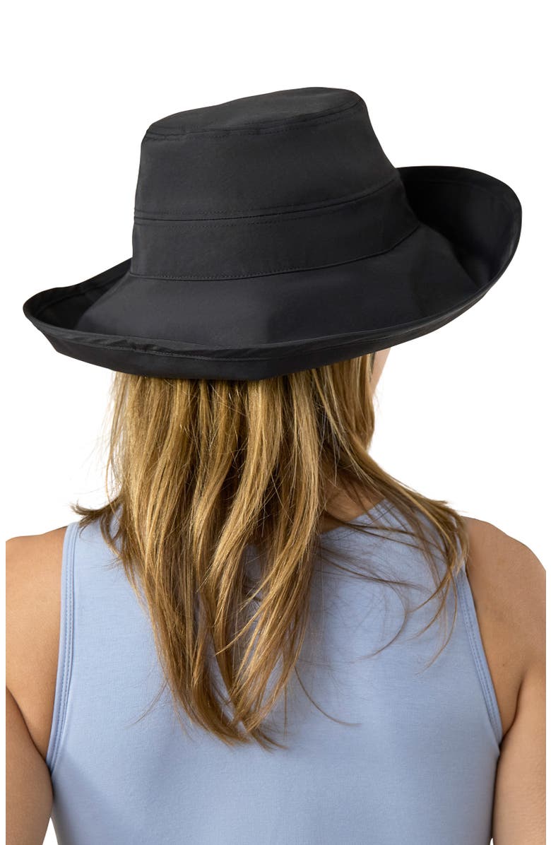 UV Skinz Roll Up Hat, Alternate, color, Black