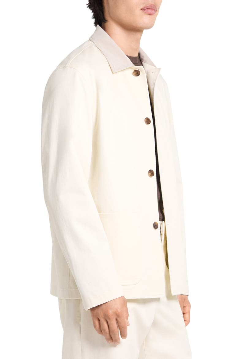 Utility Jacket, Alternate, color, OAT MILK - 2JW