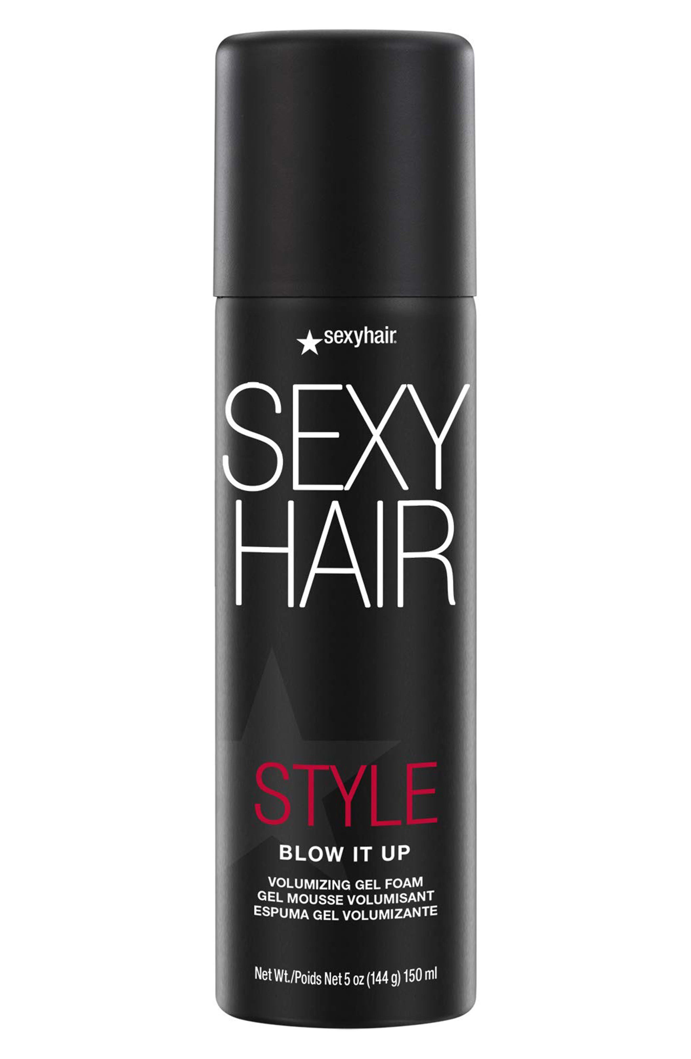 BIG SEXY HAIR Blow It Up Volumizing Gel Foam