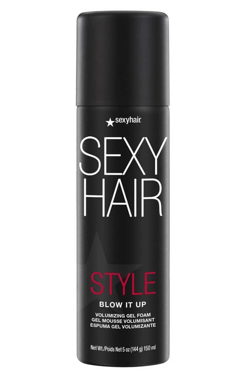 Blow It Up Volumizing Gel Foam