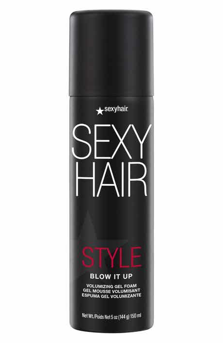BIG SEXY HAIR Blow It Up Volumizing Gel Foam