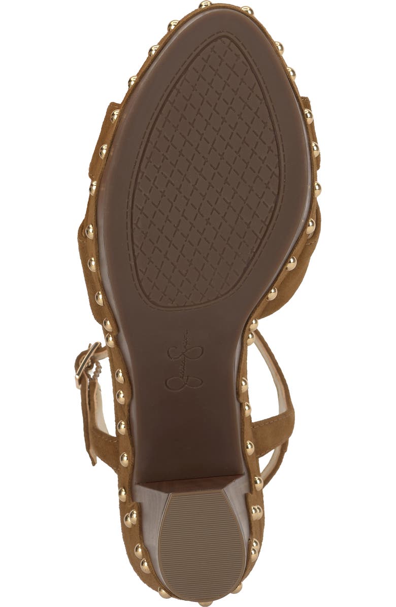 Jessica Simpson Samintia Ankle Strap Platform Sandal, Alternate, color, Beige 03