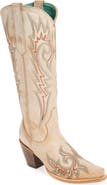 CORRAL Embroidered Western Boot