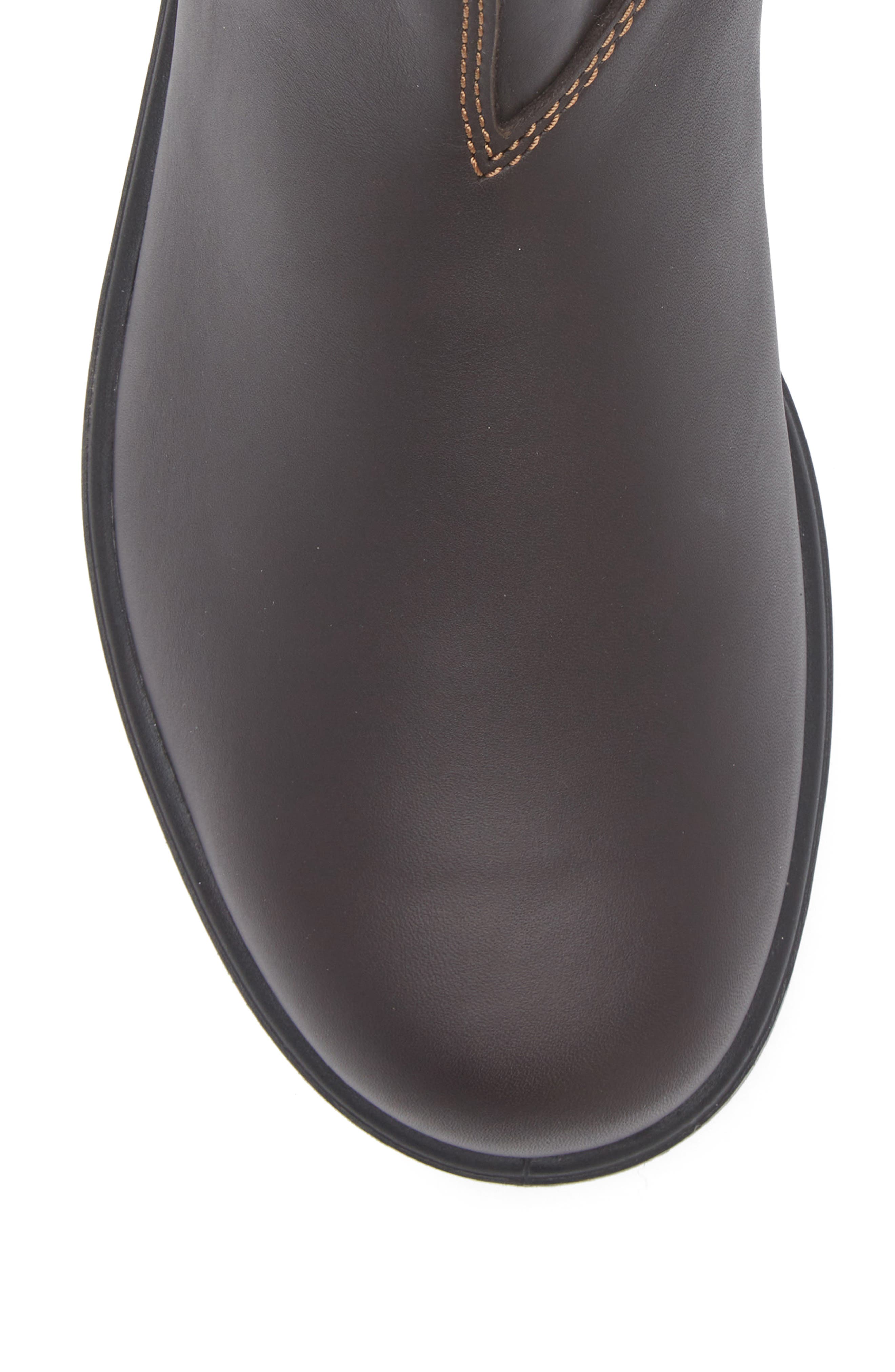 Classic Chelsea Boot, Alternate, color, WALNUT
