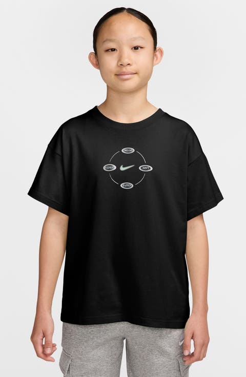 Kids' Sportswear Max90 Graphic T-Shirt