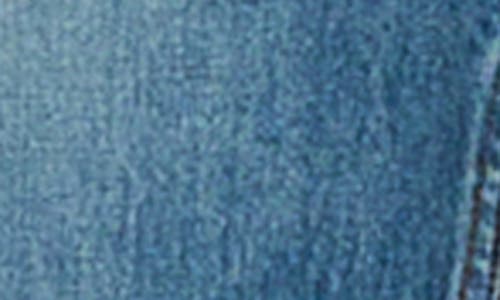 EQUIPMENT EQUIPMENT MANON RAW HEM DENIM MIDI SKIRT