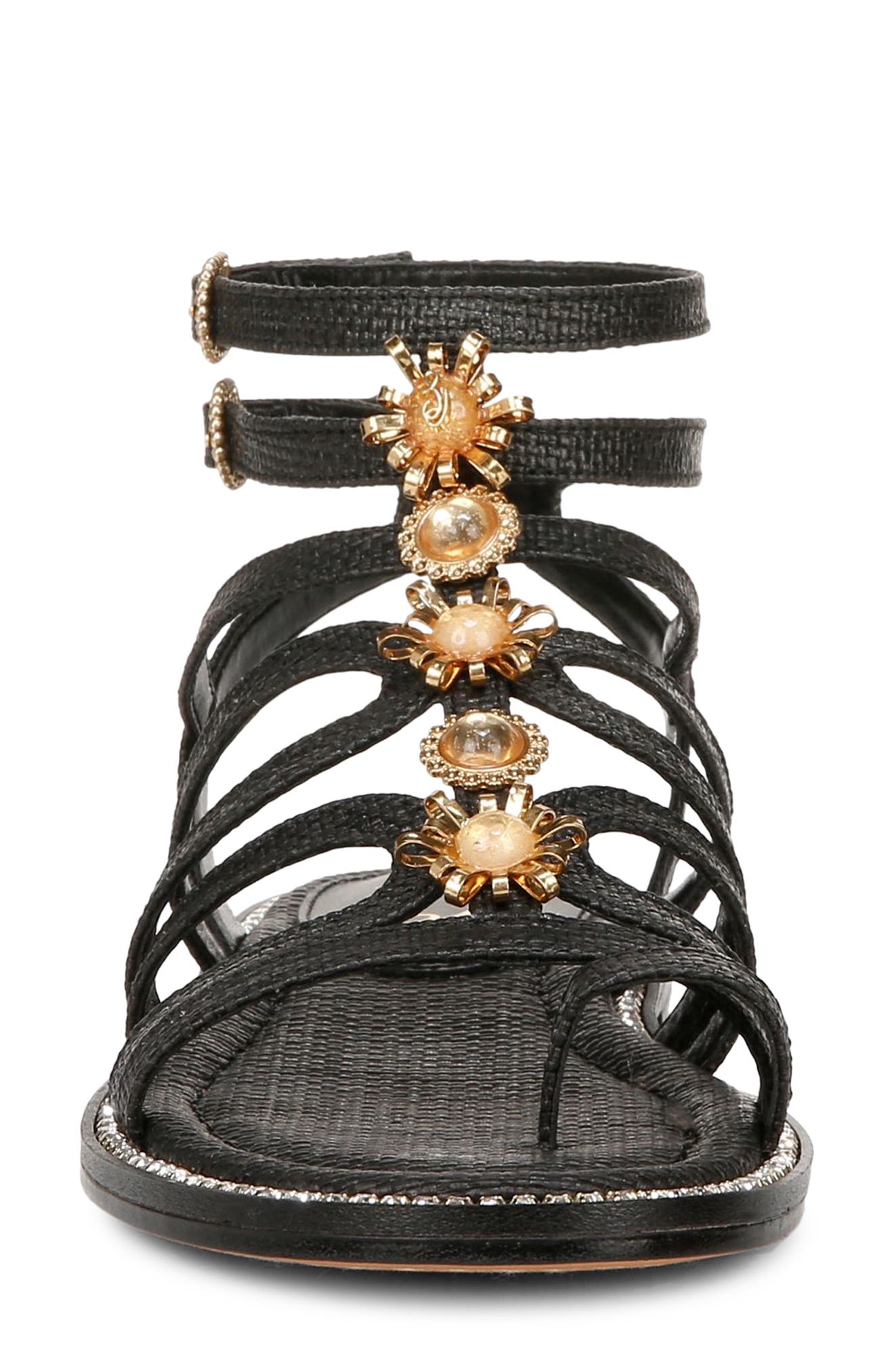 Sam Edelman Tianna Ankle Strap Sandal, Alternate, color, 