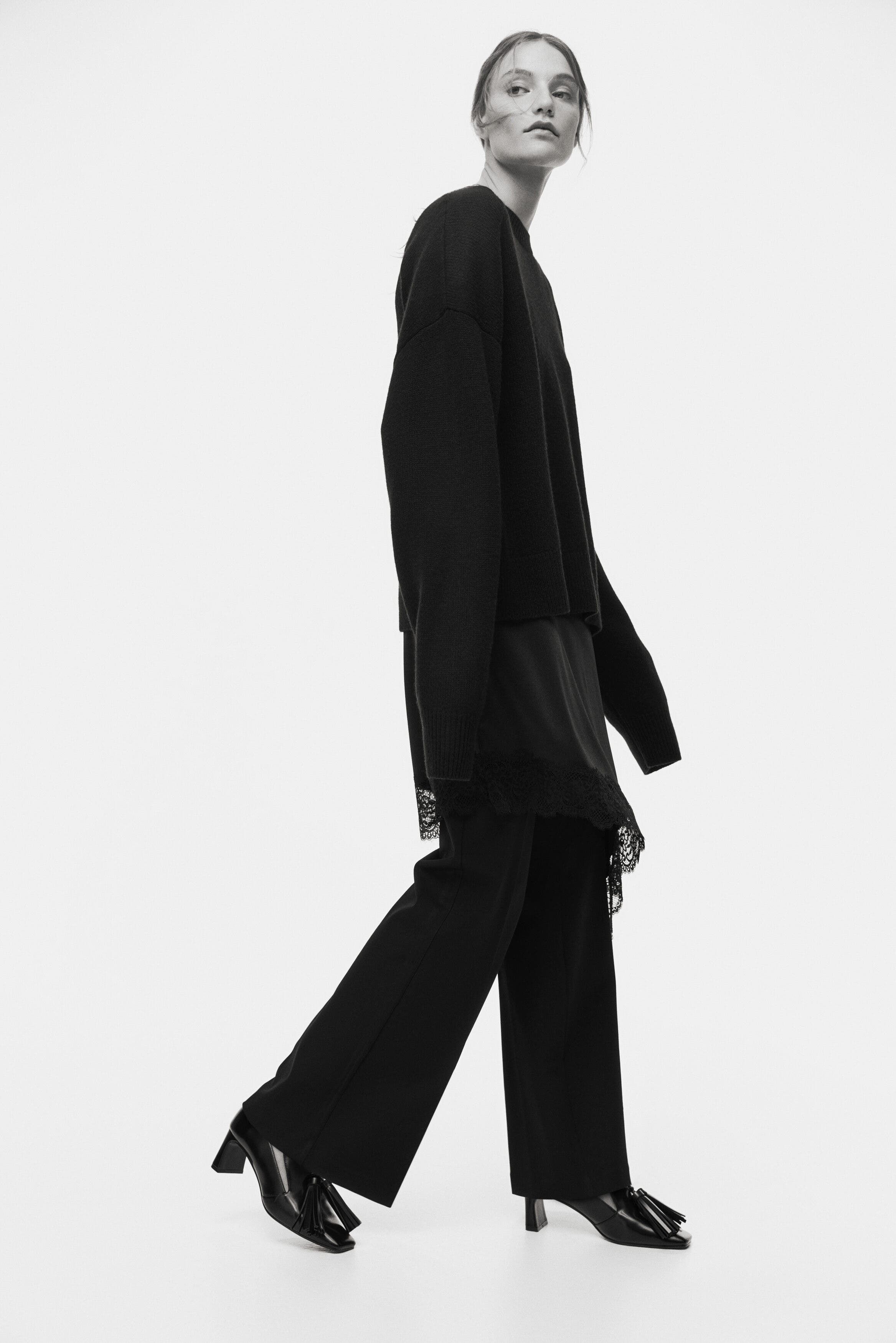 Flared Trousers - image 2