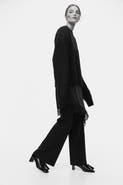 H&M Flared Trousers