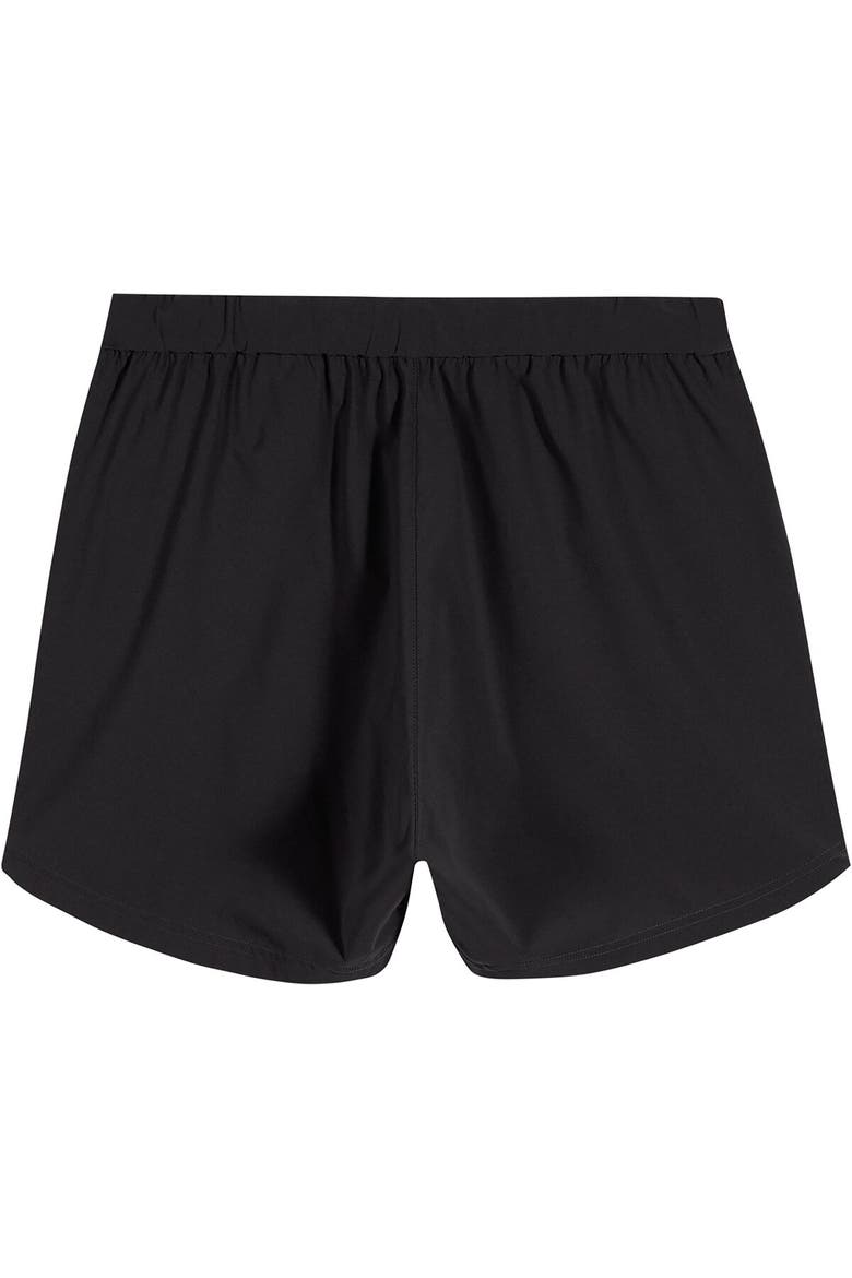 Training Short - Women's, Alternate, color, Black