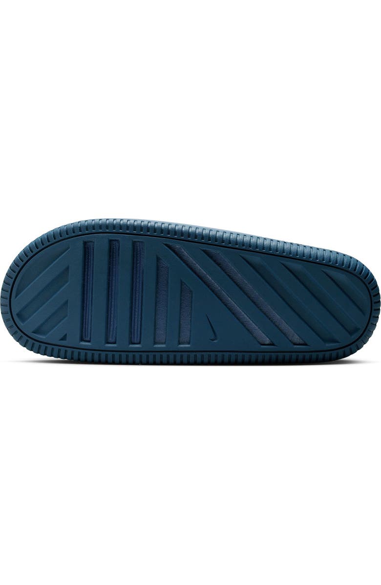 Nike Calm 2.0 Slide, Alternate, color, 401 Dfsdbl/Dfsdbl