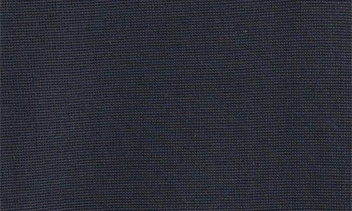 Vince Long Sleeve Slub Henley In Coastal