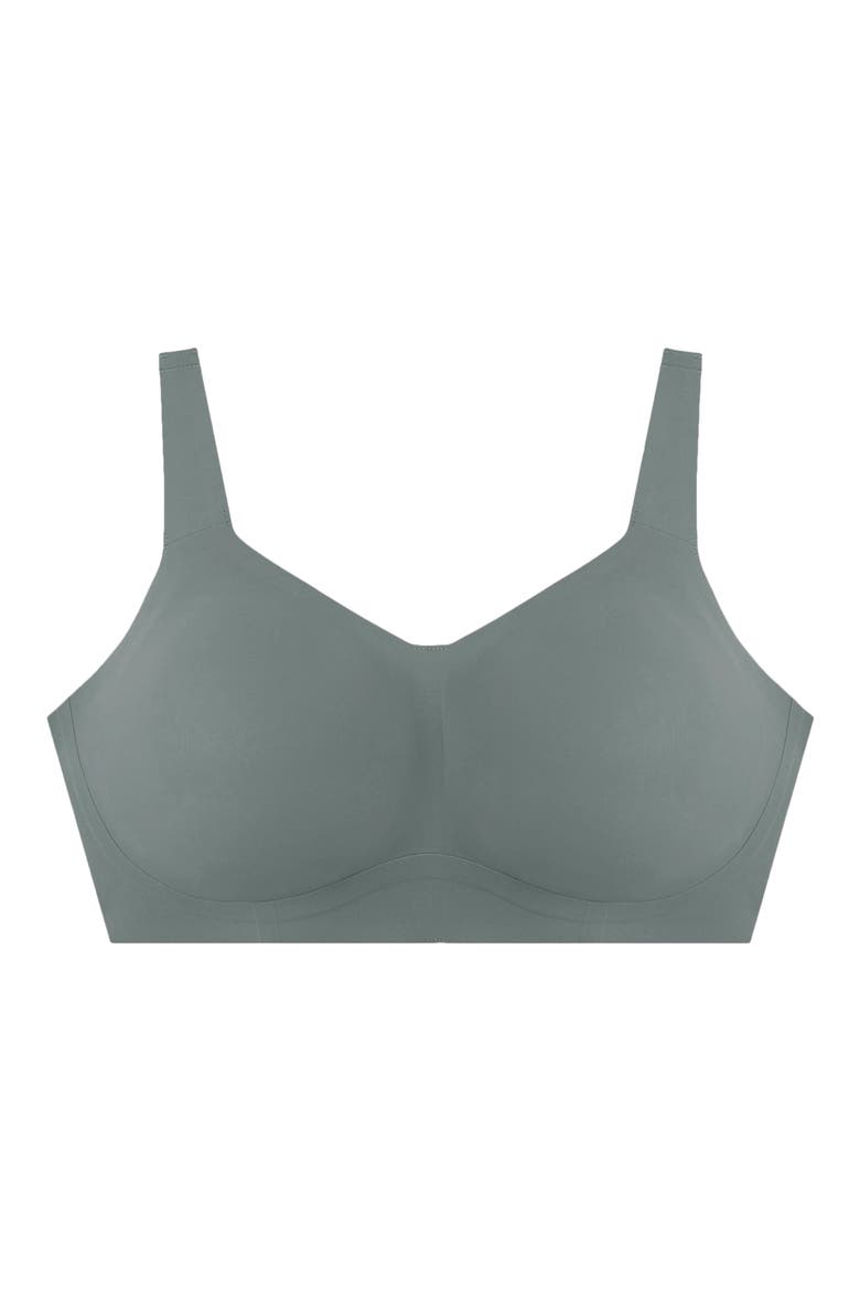 Beyond Wireless Bra, Alternate, color, CELESTINE