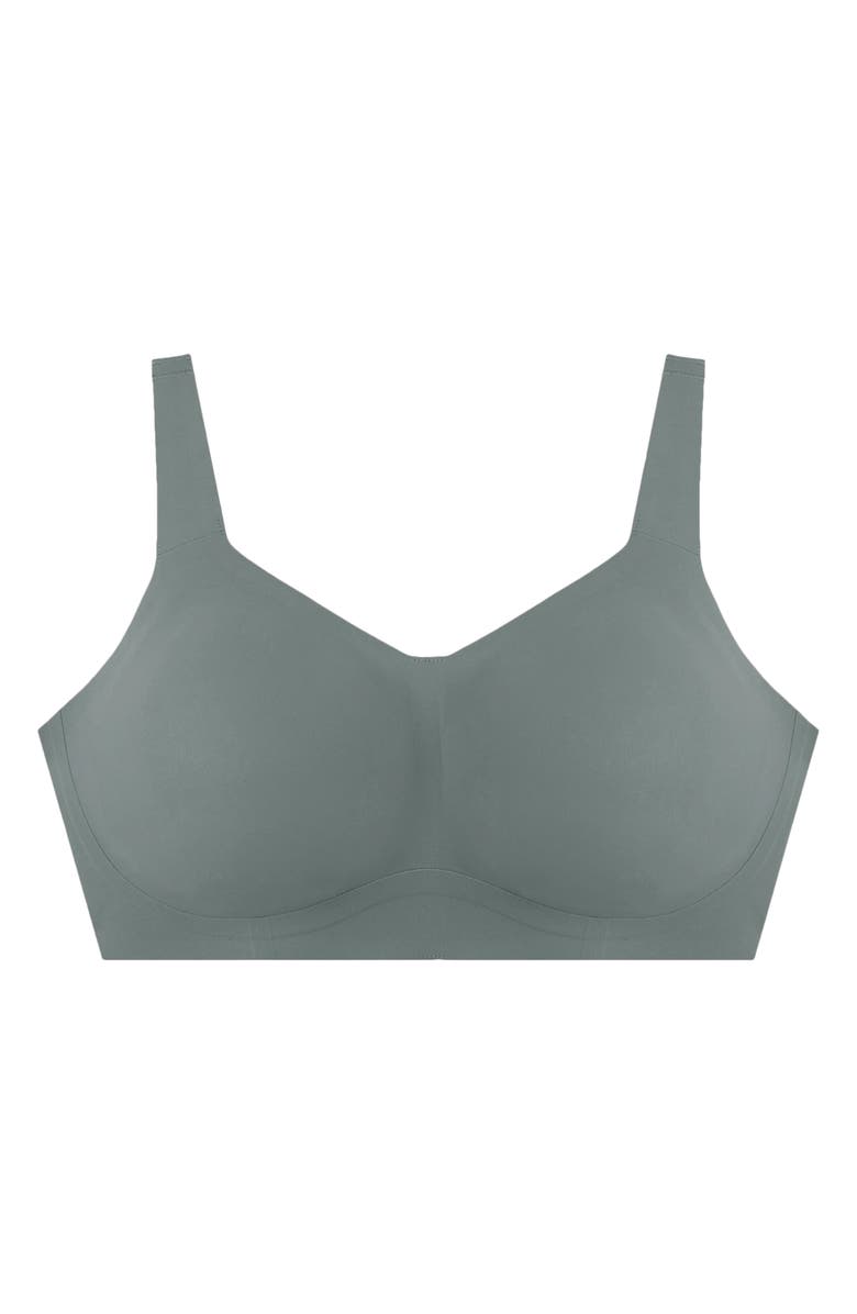 Evelyn & Bobbie Beyond Wireless Bra, Alternate, color, Celestine