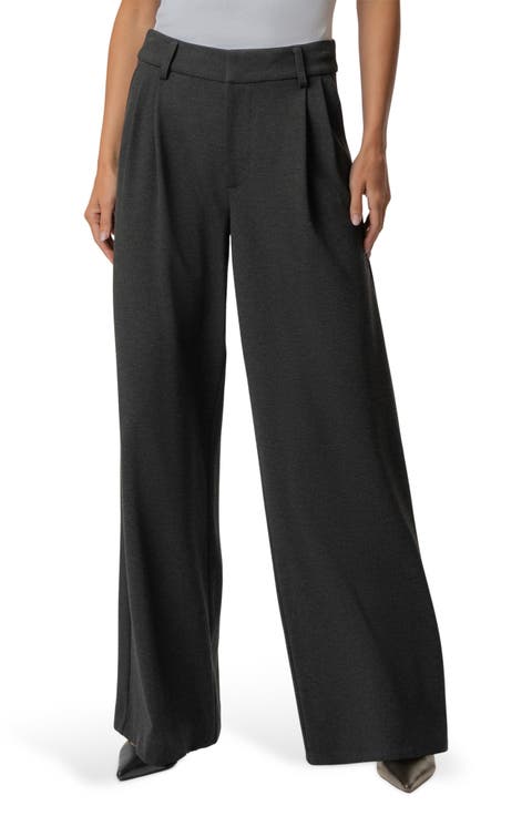 Cheryl High Waist Wide Leg Pants