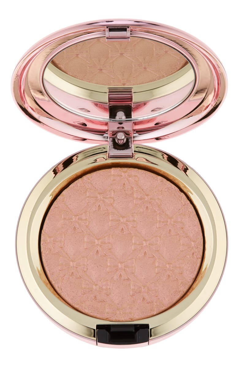 MAC Cosmetics Bubbles & Bows Extra Dimension Skinfinish Highlighter, Main, color,